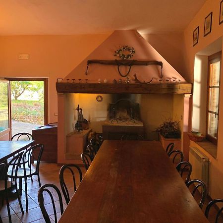 Fattoria San Paolo Agriturismo Montecastelli Pisano Esterno foto
