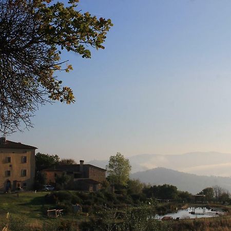 Fattoria San Paolo Agriturismo Montecastelli Pisano Esterno foto