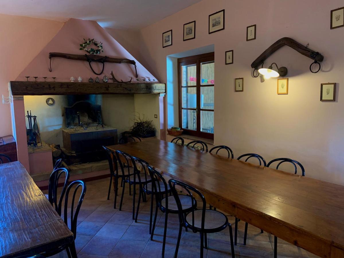 Fattoria San Paolo Agriturismo Montecastelli Pisano Esterno foto