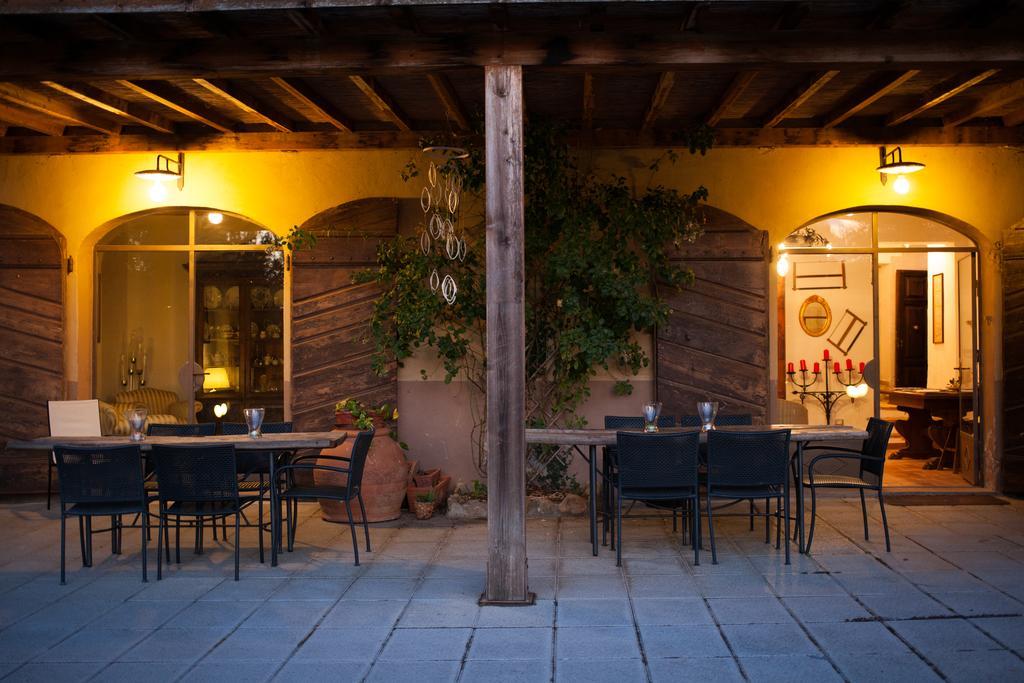 Fattoria San Paolo Agriturismo Montecastelli Pisano Esterno foto