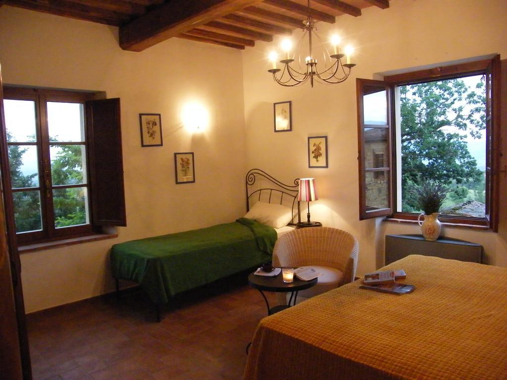 Fattoria San Paolo Agriturismo Montecastelli Pisano Esterno foto