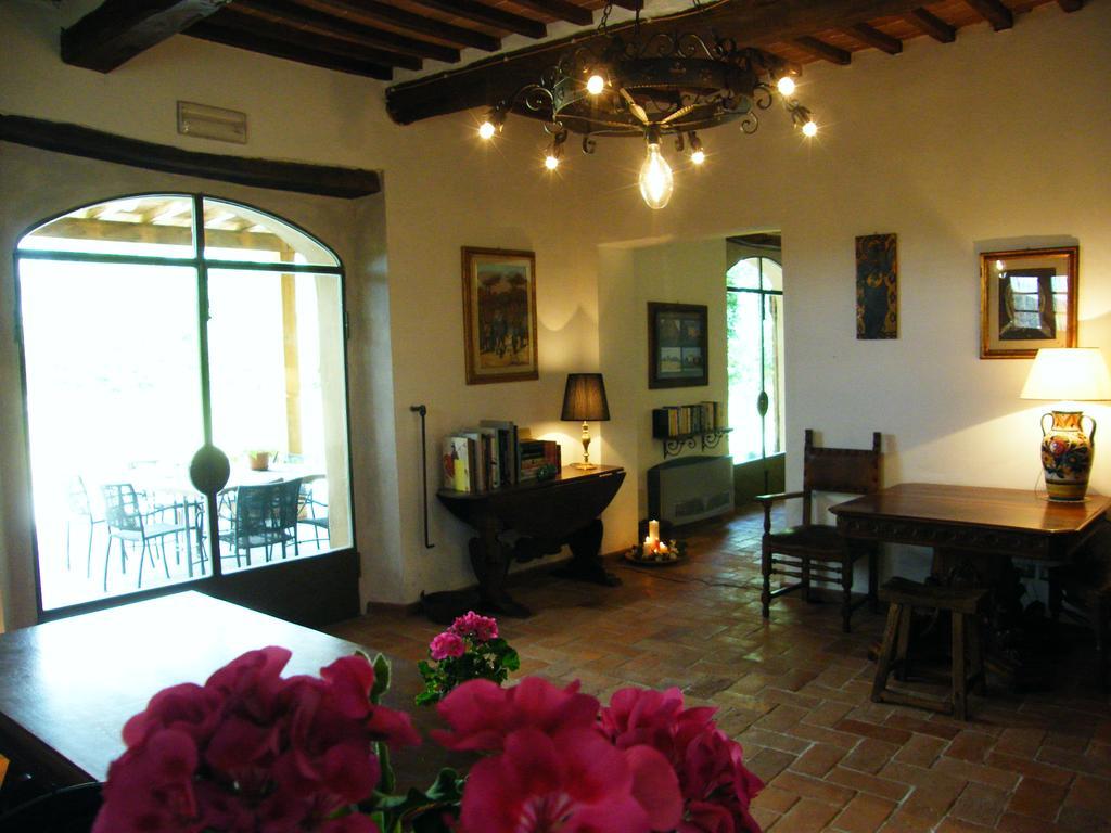 Fattoria San Paolo Agriturismo Montecastelli Pisano Esterno foto