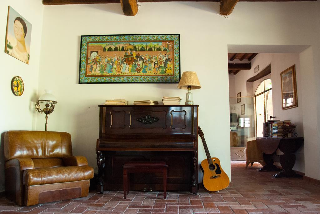 Fattoria San Paolo Agriturismo Montecastelli Pisano Esterno foto