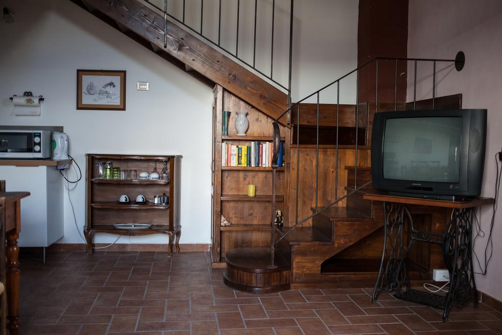 Fattoria San Paolo Agriturismo Montecastelli Pisano Esterno foto