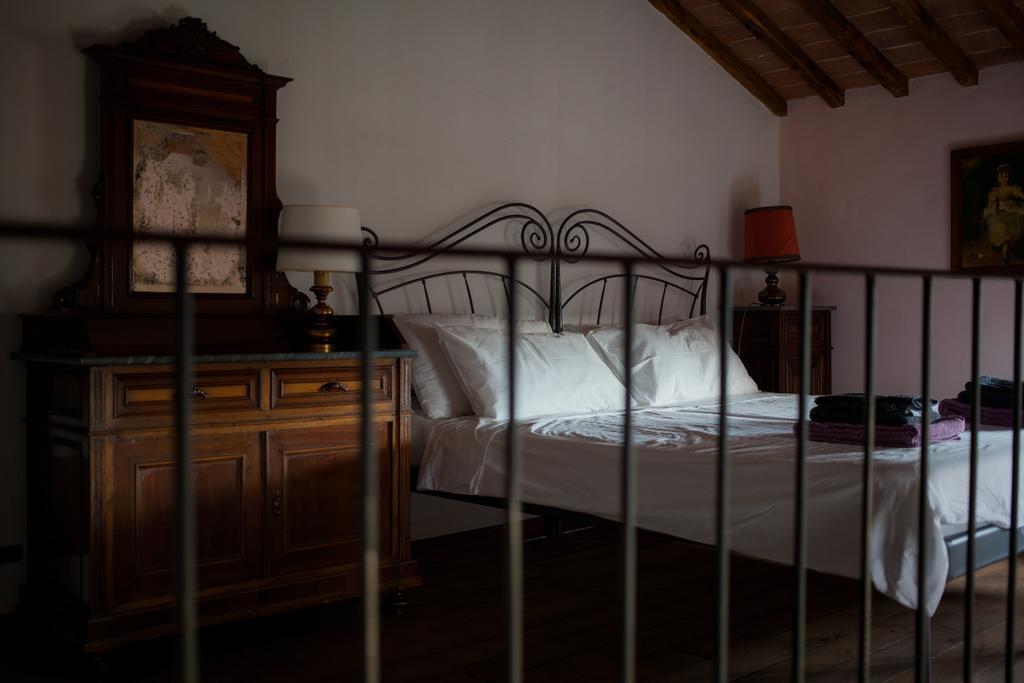 Fattoria San Paolo Agriturismo Montecastelli Pisano Esterno foto