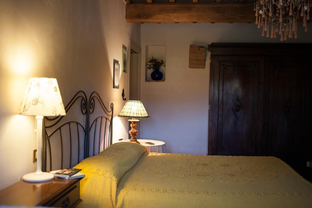 Fattoria San Paolo Agriturismo Montecastelli Pisano Esterno foto