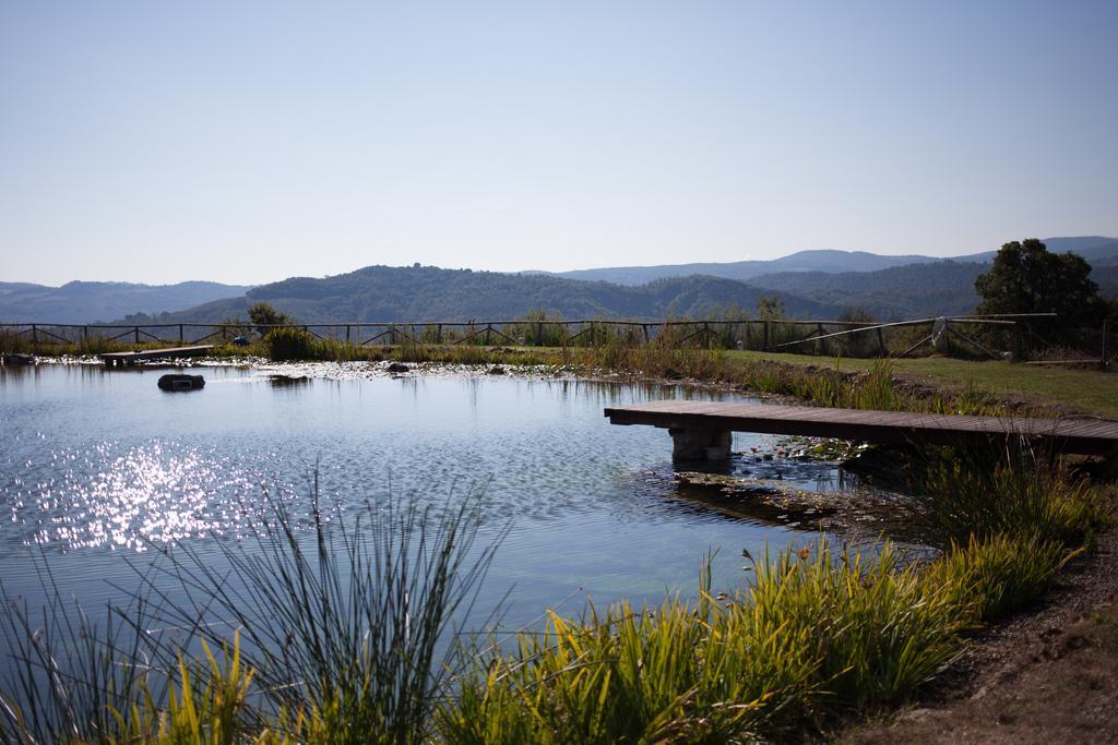 Fattoria San Paolo Agriturismo Montecastelli Pisano Esterno foto