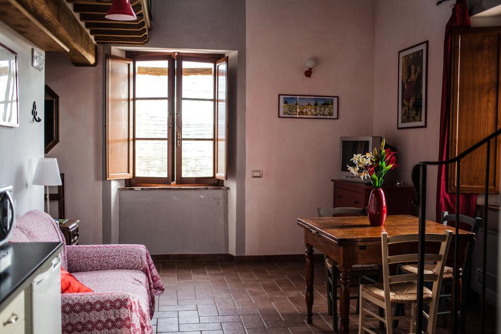 Fattoria San Paolo Agriturismo Montecastelli Pisano Esterno foto