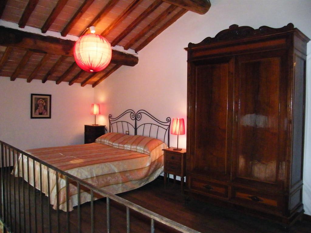 Fattoria San Paolo Agriturismo Montecastelli Pisano Esterno foto