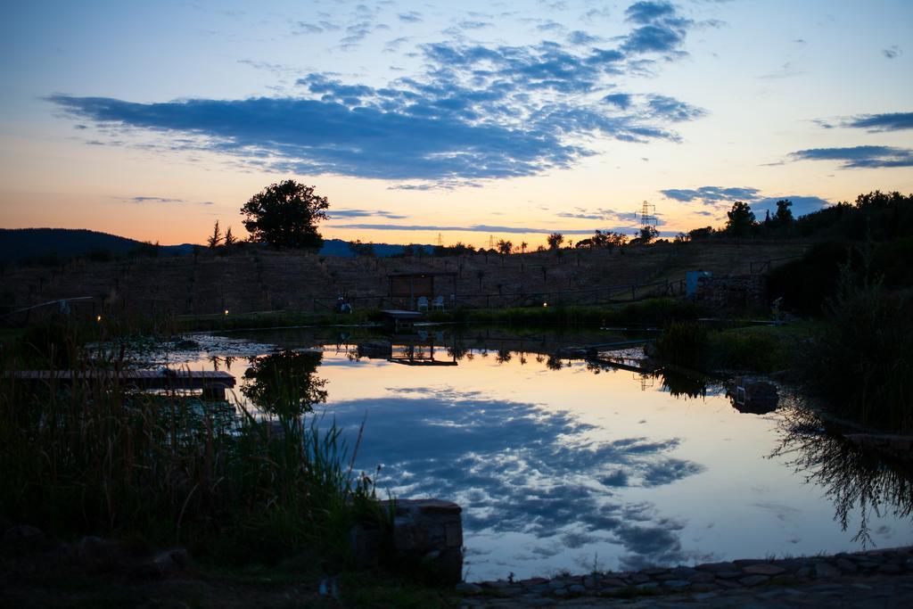 Fattoria San Paolo Agriturismo Montecastelli Pisano Esterno foto