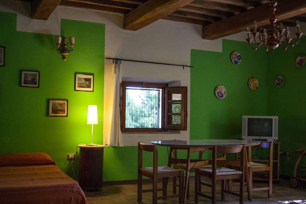 Fattoria San Paolo Agriturismo Montecastelli Pisano Esterno foto