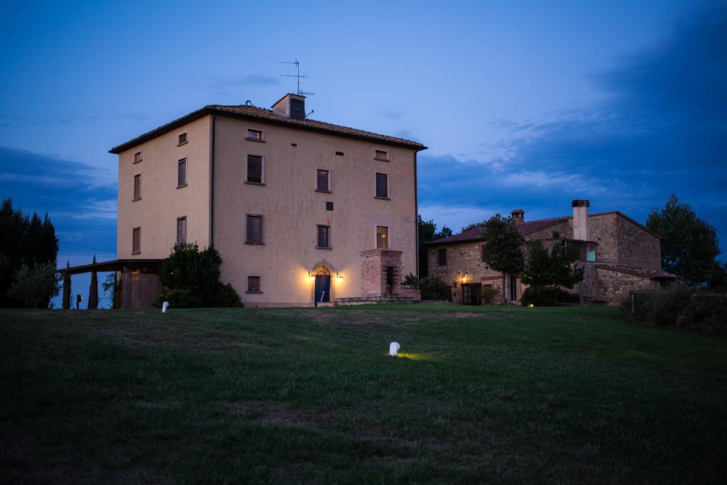 Fattoria San Paolo Agriturismo Montecastelli Pisano Esterno foto