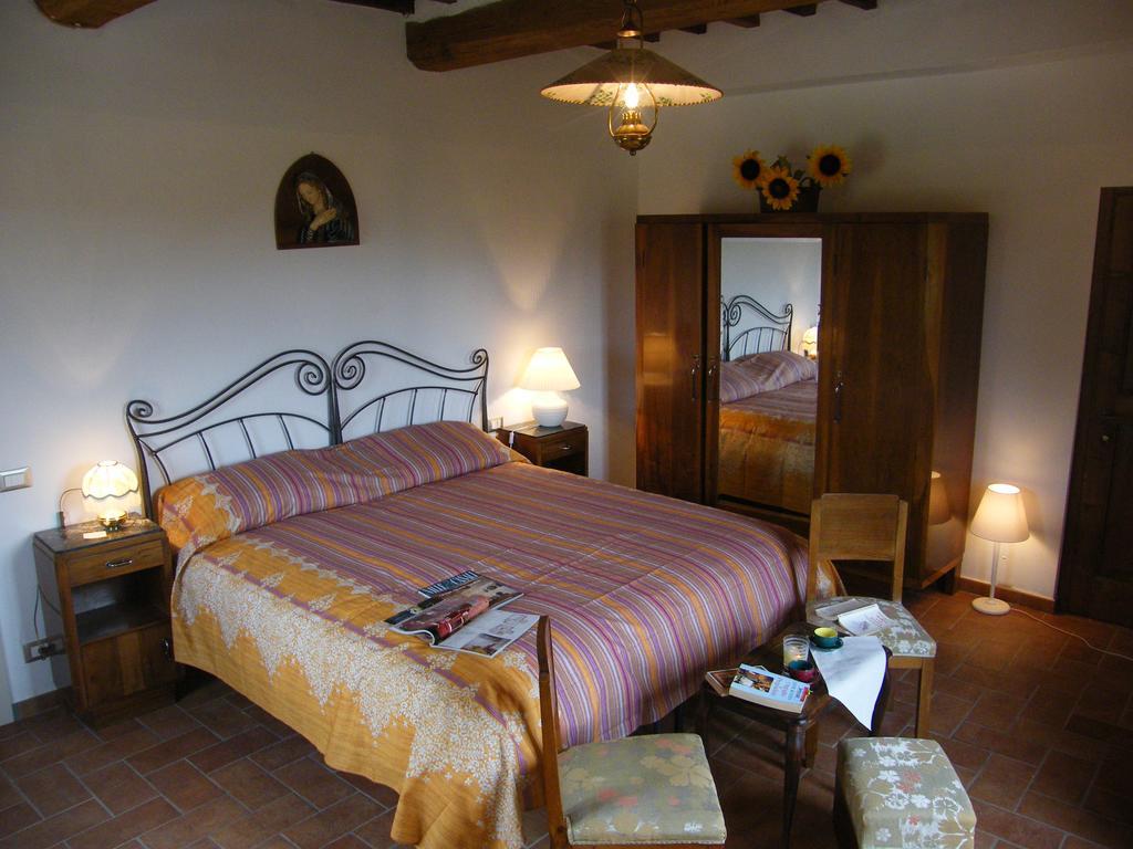 Fattoria San Paolo Agriturismo Montecastelli Pisano Esterno foto