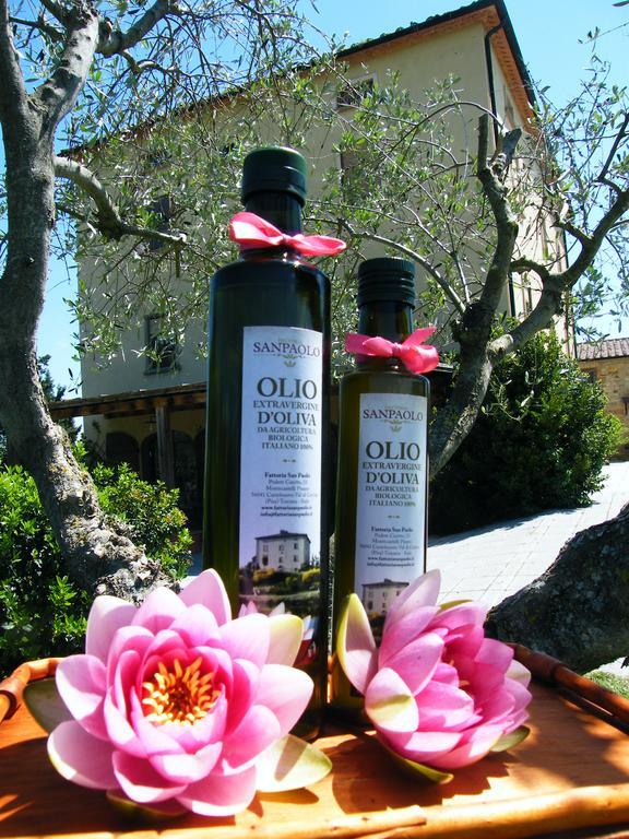 Fattoria San Paolo Agriturismo Montecastelli Pisano Esterno foto