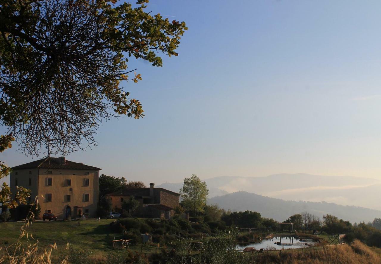 Fattoria San Paolo Agriturismo Montecastelli Pisano Esterno foto
